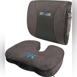 Seat Cushion Orthopedic Memory Foam